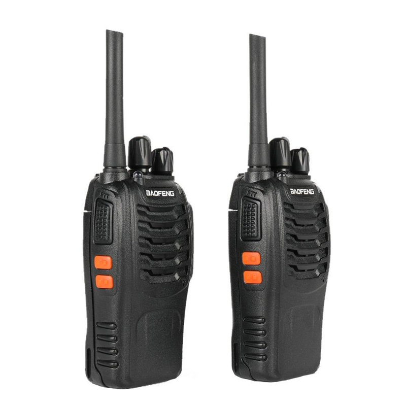 BF-88E walkie-talkie PMR de frecuencia europea al aire libre inalámbrico de mano walkie-talkie fábrica Tmall