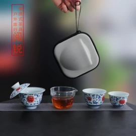 茶杯;盖碗;茶具套装