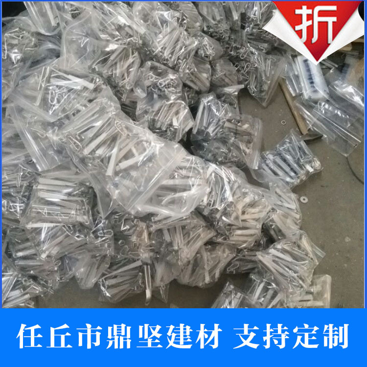 变径抱箍 碳钢变径抱箍产品规格齐全