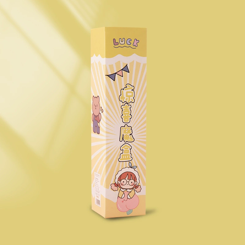 Cartoon cute rollerball pen for students, children's award for kindergarten, Birthday gift