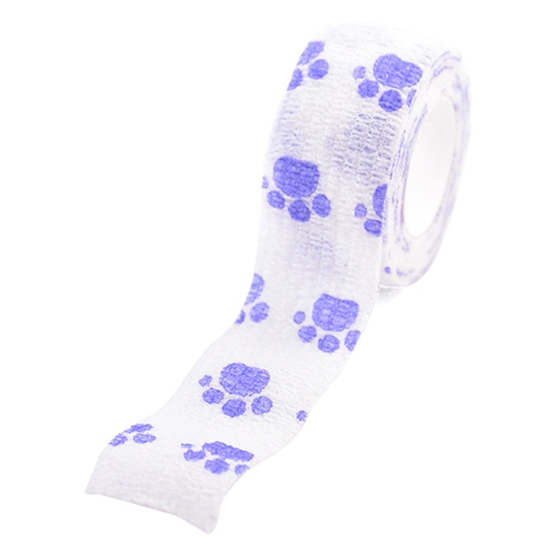 Writing anti-callus self-adhesive finger protection bandage sports tape binding pressure anti-wear hand bandage elastic tape