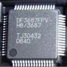 ȫ��ԭװHD64F3687FPV HD64F3687 QFP64 Ƕ��ʽ ΢������ ��Ƭ��