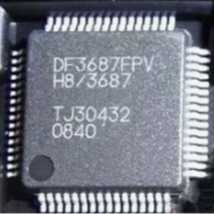 ȫ��ԭ�bHD64F3687FPV HD64F3687 QFP64 Ƕ��ʽ ΢������ ��Ƭ�C