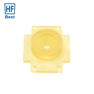 PPSU mechanical gear ppsu plastic gear processing plastic machine processing parts Injection Molding Parts