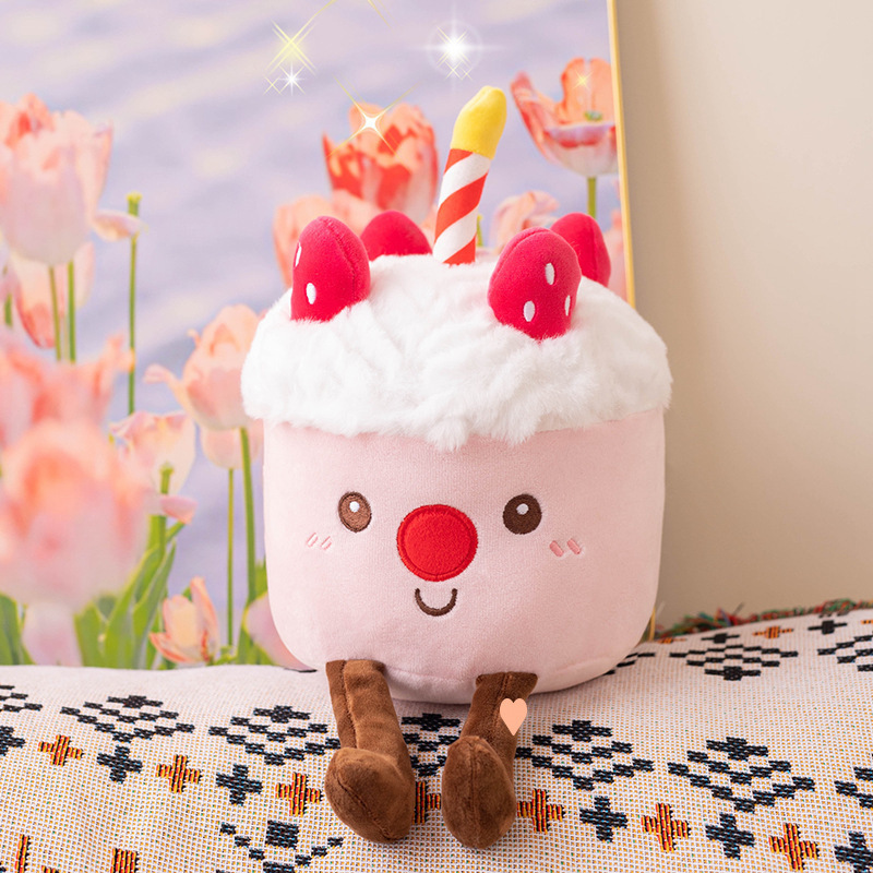 jellycat趣味面包物语毛绒玩具公仔厂家批发零食抓机娃娃玩偶系列|undefined