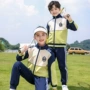 夏季小学生幼儿园春秋款园服