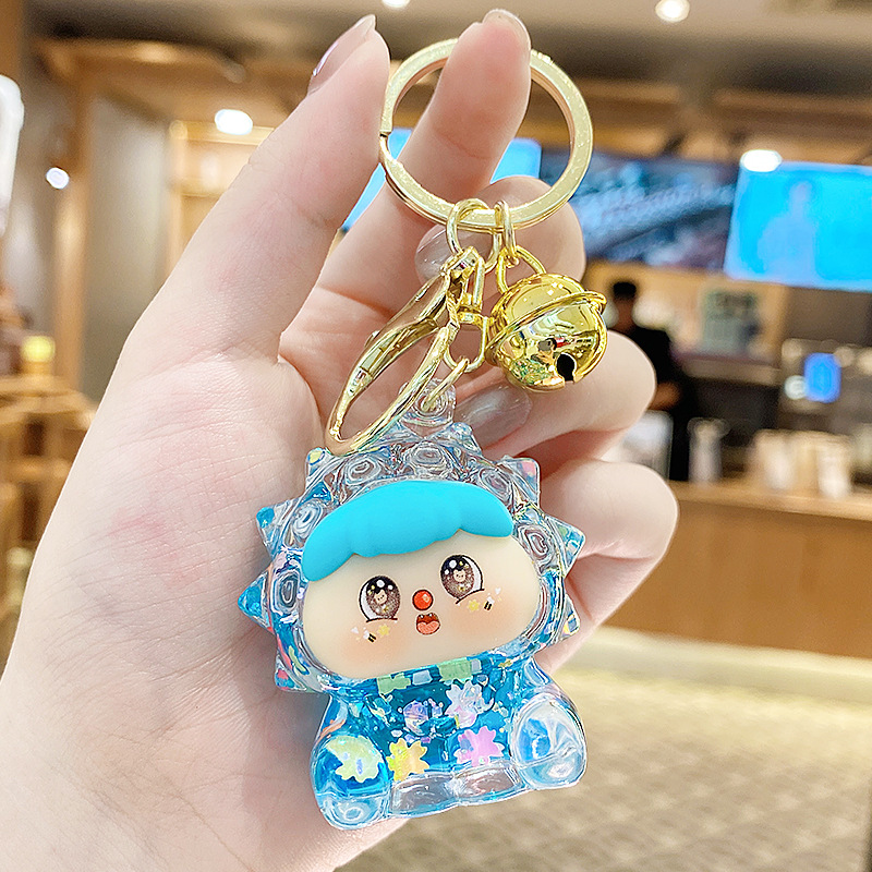 두리안 여동생 - 블루