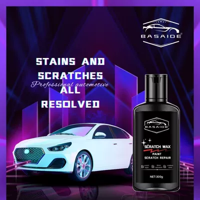 Car scratch repair wax stain wax micro scratch remover paint polishing wax foreign trade cross-border (Car wax)