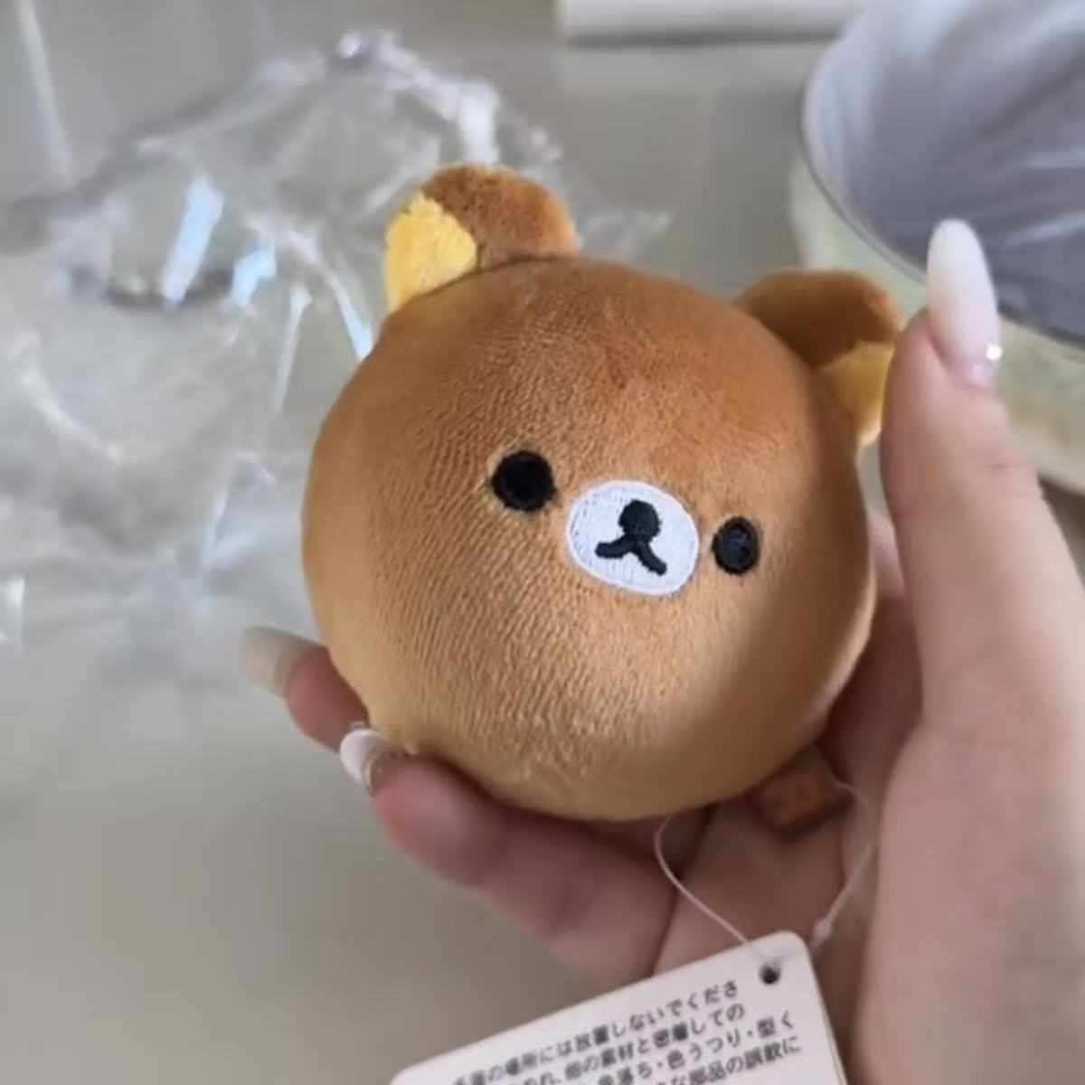 Rilakkuma dumplings【Brother Bear】