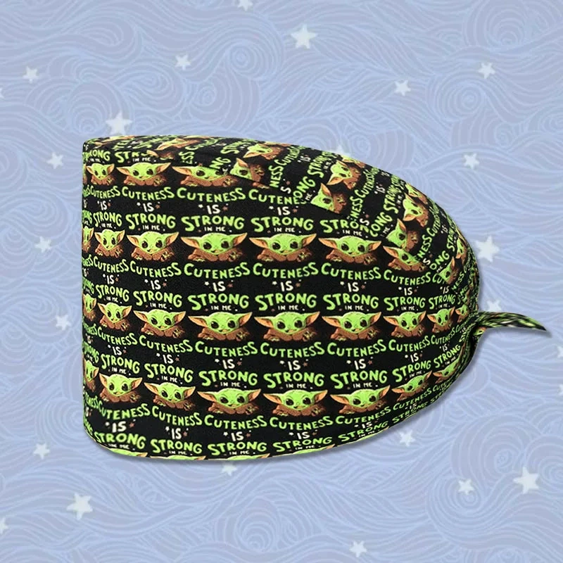 Форма медсестры, cartoon шапка, форма врача, кепка