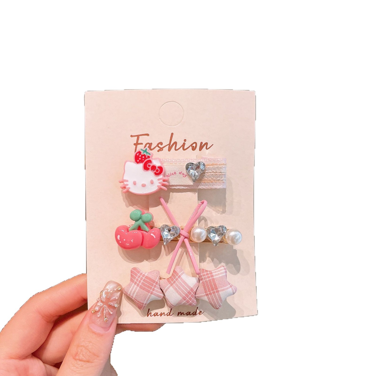 Niños pinzas de cabello niñas lindas princesas de dibujos animados pinzas de cabello bebé no lastimar joyería de cabello niñas pinzas de frangeo toque