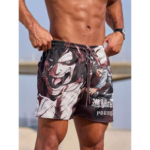 ��ʽYOUNGLA������Attack on Titan�W��͸���ѝ���eɳ��ѝ