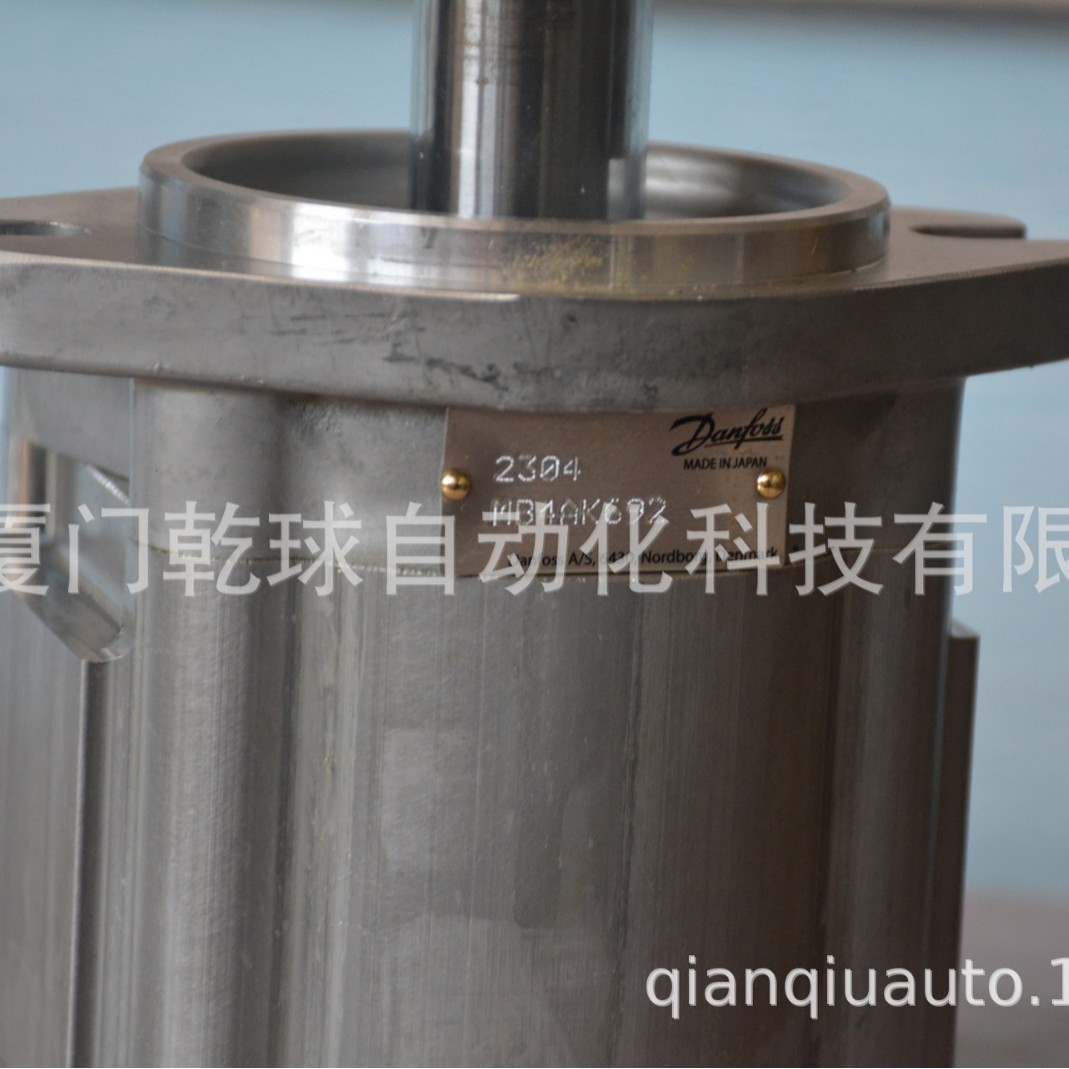 Eaton Vickers 液压马达  MA5AD661   danfoss品牌