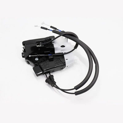 right rear door – Other power supply, ignition system