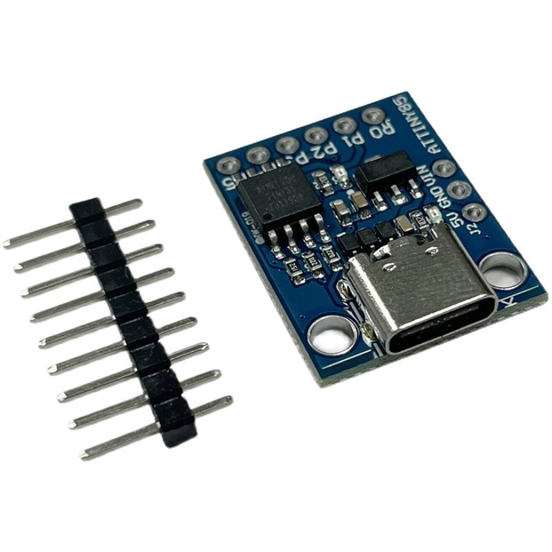 DIGISPARK KICKSTARTER Attiny85 Micro USB Development Module Type-C interface