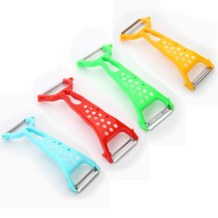 Double-Head Grater, Apple Peeler, Fruit Peeling Knife, Vegetable Grater, Melon Grater
