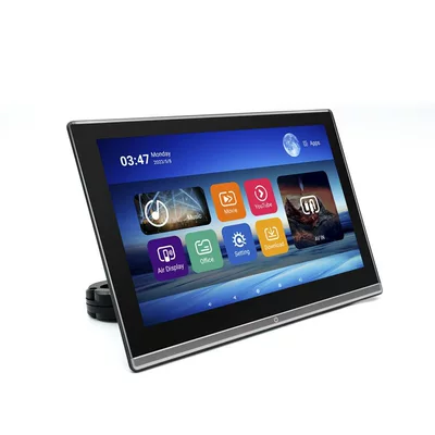 touch 4K display Android – Car display