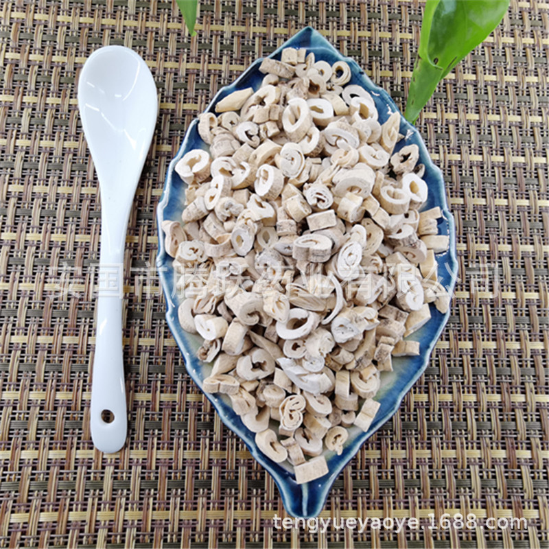 Dried Dictamnus Root Bark Bai Xian Pi TCM Herbal Decoction Pieces 500g Bag specifications
