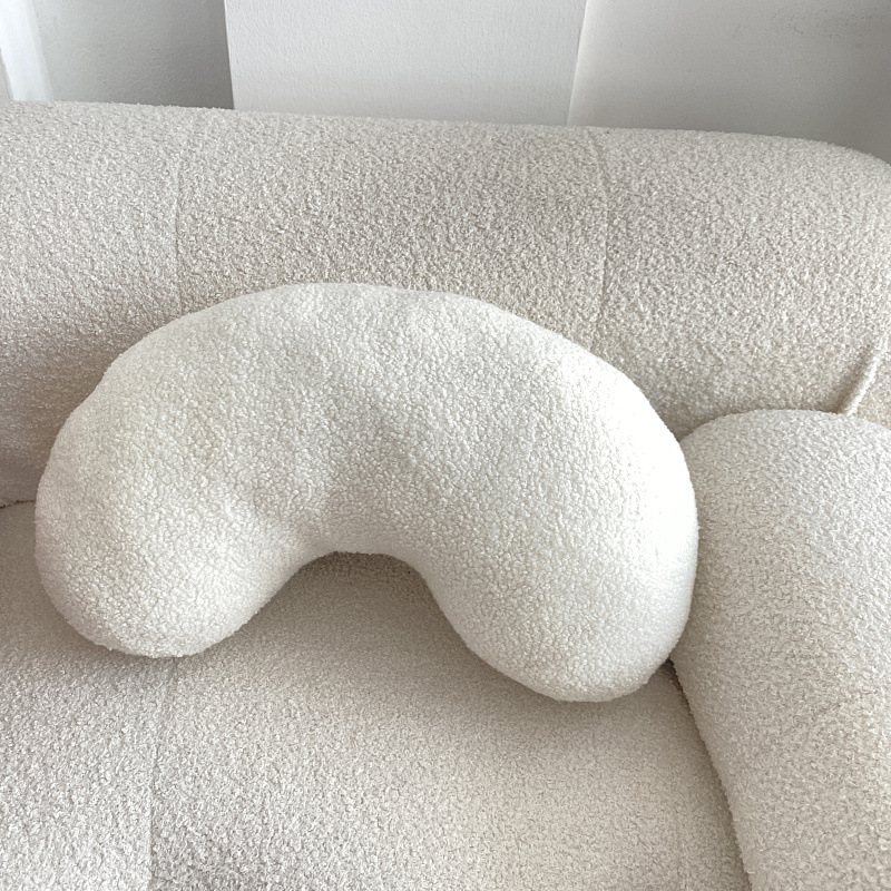 Cream white cashew (53*28cm)