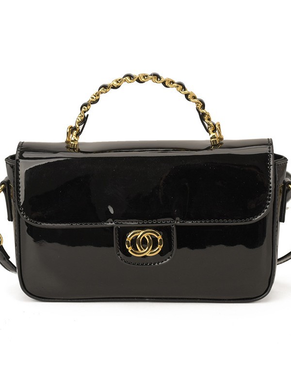 Bolso de mano de moda con cierre de mujer 2025 nuevo lujo retrógrado bolso de hombro de moda bolso de viaje de mujer