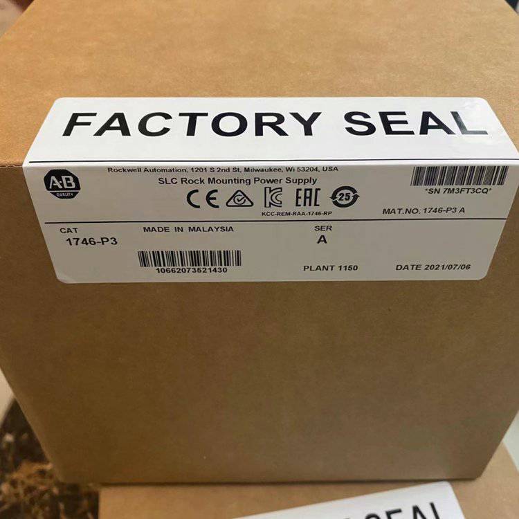 优势现货1769-HSC Flex I/O端子座、3线螺钉弹簧夹罗克韦尔模块