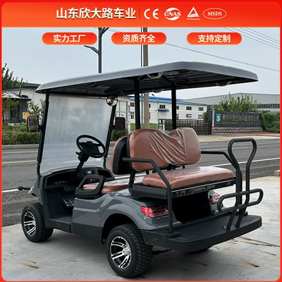Shuttle, Factory Shuttle, Ce – Elektrikli qolf avtomobilləri