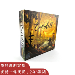 Everdell仙境幽谷徳式競争テーブルツアー