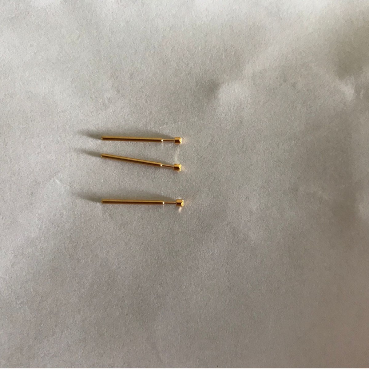 代理特价直供美国ECT探针HPA-0H进口50mil充电弹簧针pogo连接器