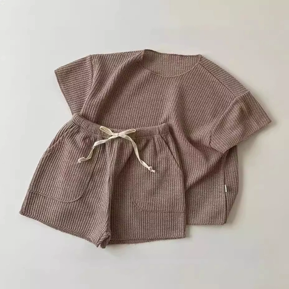 Курортный knitted набор?