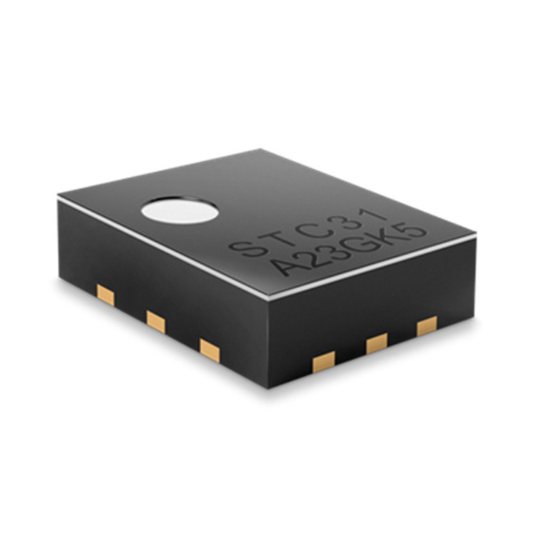 中华区代理CO2气体浓度传感器 STC31