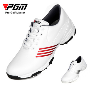 Pgm Factory Direct Supply Golf Shoes Women's Sports Shoes Gradient Waterproof Anti-Slip Sneakers