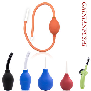 Factory direct silicone toys loose beat bondage toys flirting female utensils washing Washing utensils toys