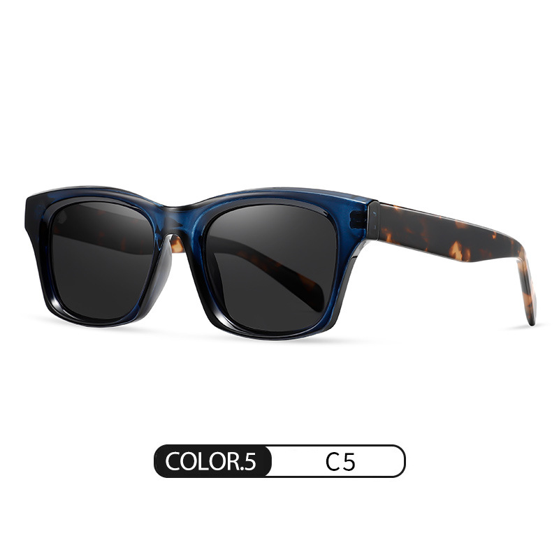 Nuevas gafas de sol polarizadas S31113 Gafas de sol de protección solar al aire libre para damas de alta gama de moda Gafas de sol europeas y americanas