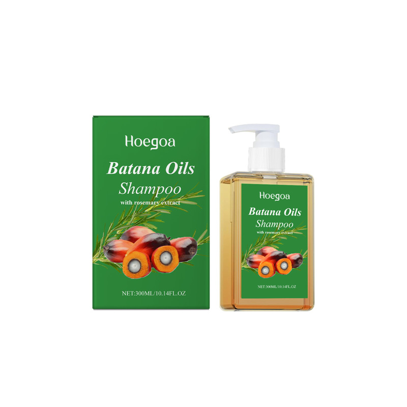 HOEGOA Bataana ヘアケア シャンプー 深く保湿し、髪に栄養を与え、髪を滑らかにします。|undefined