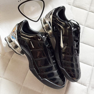 ��ԭTotal 90 Shox�R��������ЬӖ�����e�\��Ь��ŮT90��Ƥ��Ь
