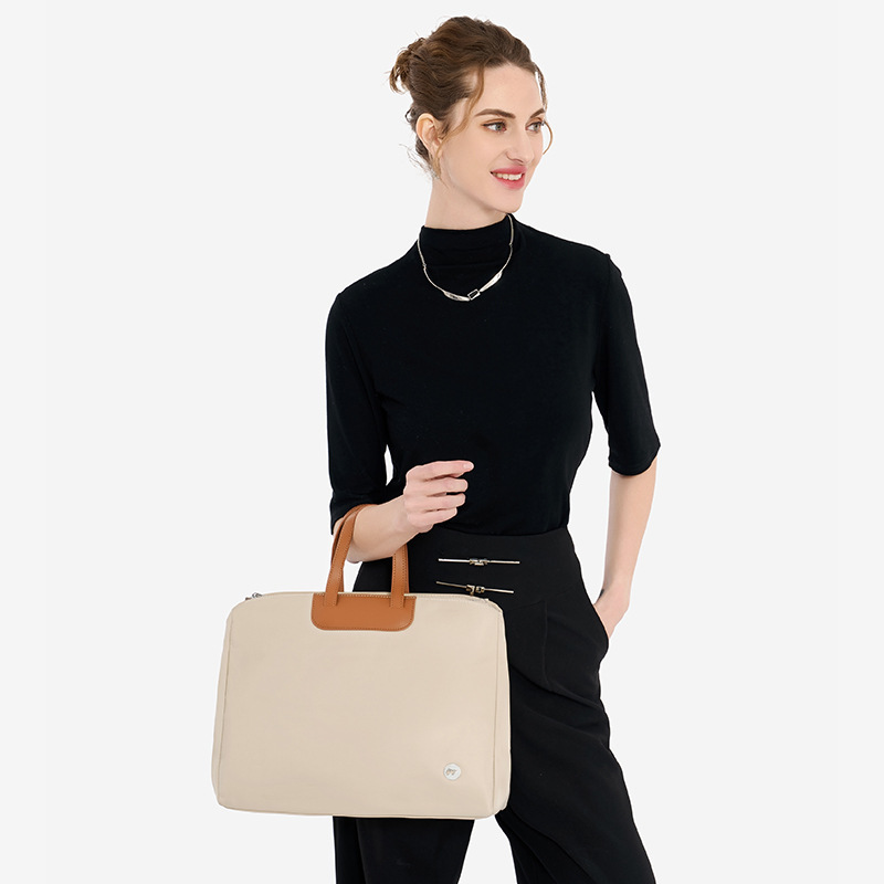 Women's Bag New Style Light Luxury Niche Design All-match Simple Portable Shoulder Crossbody Bag Fashion Women's Briefcase