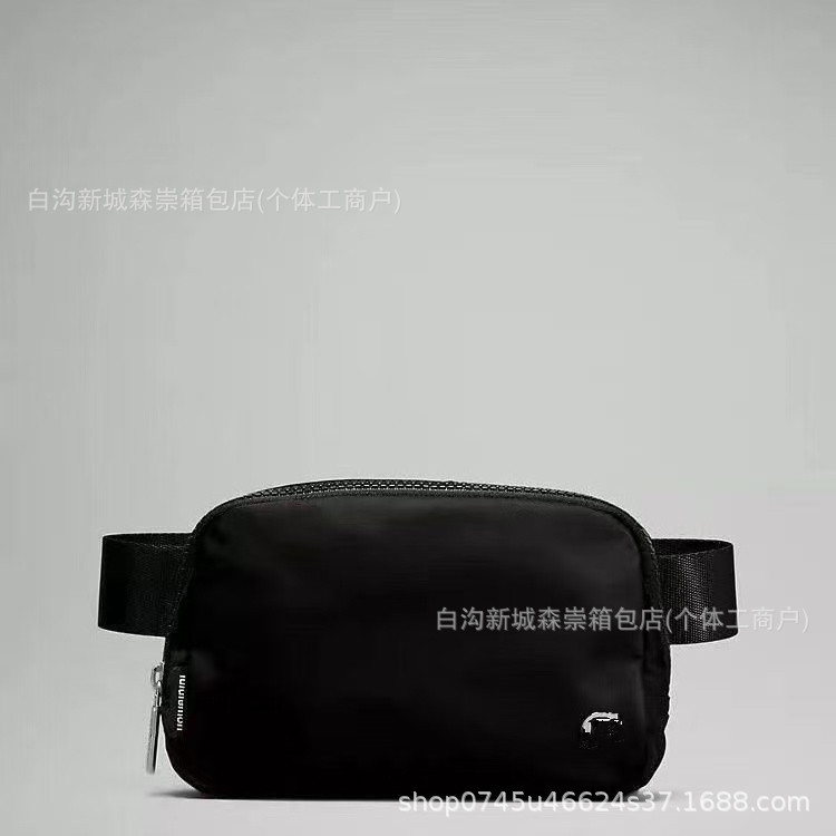New Fashionable Outdoor Sports Fitness Waist Bag Running Mobile Phone Storage Bag Multi-Functional Outdoor Bag
