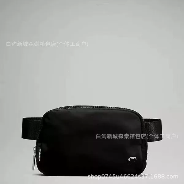 New Fashionable Outdoor Sports Fitness Waist Bag Running Mobile Phone Storage Bag Multi-Functional Outdoor Bag