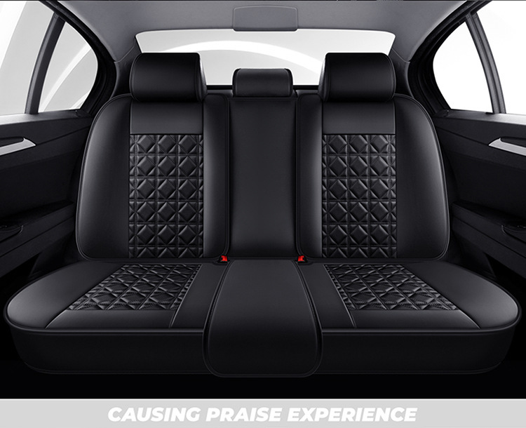 24 years Car seat cover new diamond leather four seasons GM seat cushion a generation of wholesale