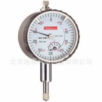 0-5mm 普通型/防震型百分表 德国kaefer/凯发kafer 袖珍型测量表
