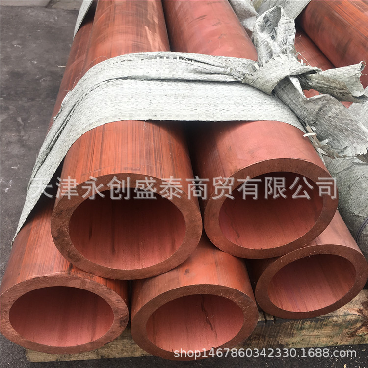 大口径紫铜管 厚壁紫铜管 薄壁紫铜管 导电 刀具电极专用紫铜管