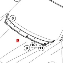 �m��춌��R2008-2013 X5E70 X6E71 ��μ�ˮ�� 51717151969