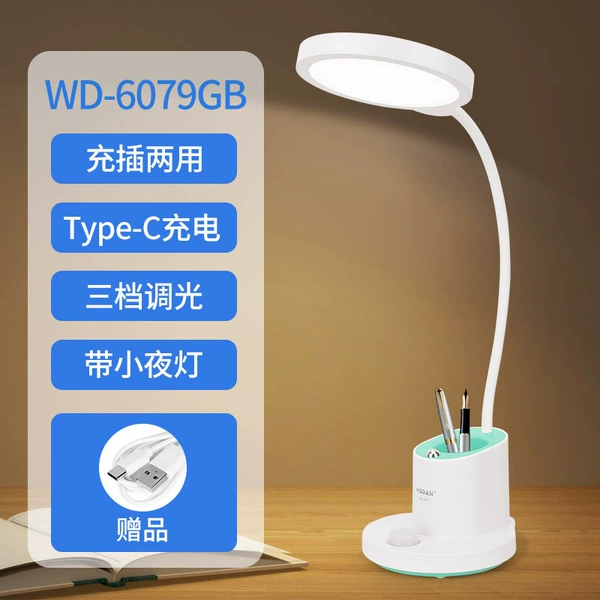 WD-6079GB 【Type-C port+small night light】