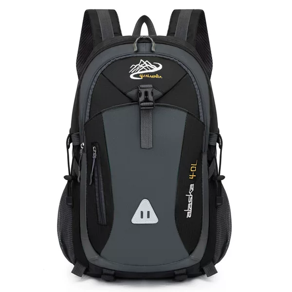 Outdoor Sports Backpack, Hiking Waterproof Backpack, Men's Casual Travel Sports Bag, New Camping and Mountaineering Bag