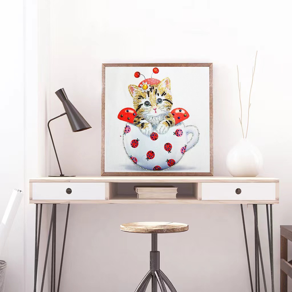 Nuevos dibujos animados transfronterizos 5D dibujos animados Di