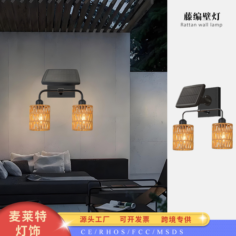 Outdoor Wall Lamp Exterior Waterproof Modern Wall Light Fixture Industrial Front Porch Light Matte Black Rustproof Outdoor Lamp