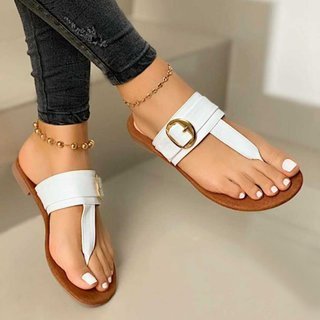 Comfortable Flat Sandals