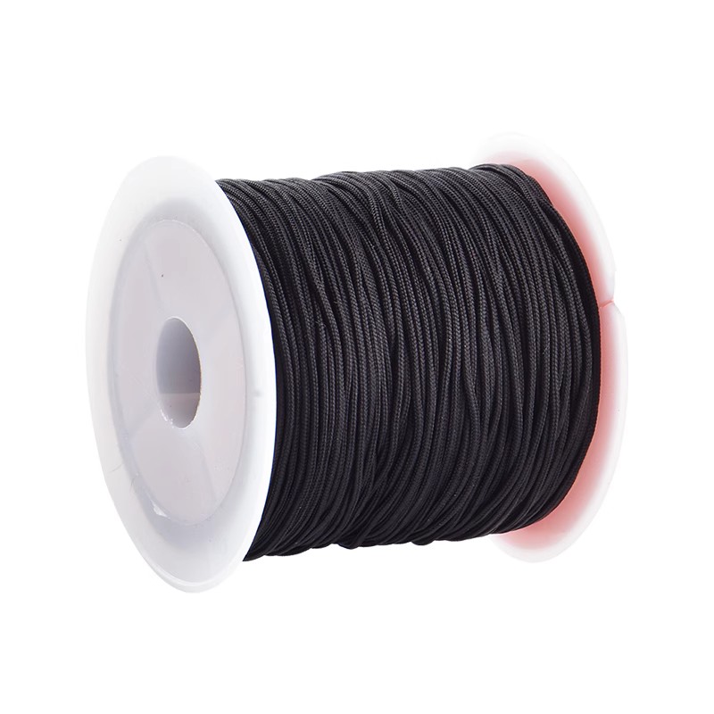 Jade Line - (12) Black - 25 meters
