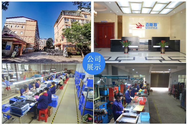公司展示2025