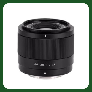 Ψ׿��35mm F1.7 XF/Z/E��΢�ΰ뮋�������R�^���΂�ע���ڣ�